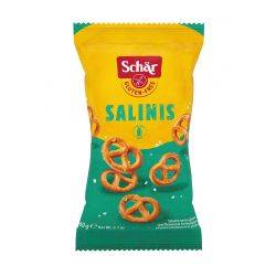 Salinis - Prezel fara gluten x 60g Dr. Schar