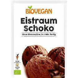 Inghetata de cacao pudra fara gluten bio x89g Biovegan