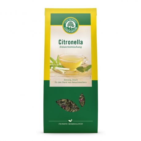 Ceai cu citrice ecologic x 75g Lebensbaum