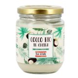Cocos bio pentru gatit (unt de cocos) x 200g Fior di Loto
