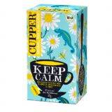 Ceai Keep Calm eco x 35g Cupper