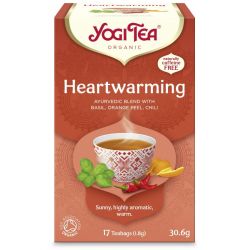 Ceai Bio BUCURIA VIETII x 17 pliculete 30.6 g Yogi Tea