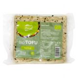 Tofu BIO cu verdeturi x 200g Soyavit