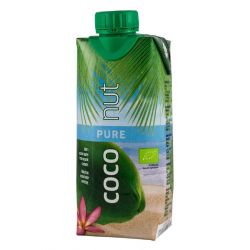 Apa BIO de cocos x 330ml Aqua Verde