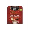 Ceai BIO SPICY CHAI x 12 plicuri 24g Yogi Tea