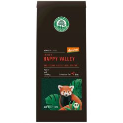 Ceai negru bio happy valley India x 100g Lebensbaum