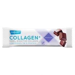 Baton proteic cu colagen+ si ciocolata x 40g MAX SPORT