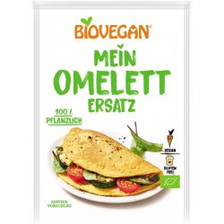 Alternativa la omleta bio fara gluten x 43g Biovegan
