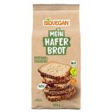 Mix de faina pentru paine de ovaz fara gluten bio x 550g Biovegan
