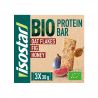 High protein bar Bio 3 x 30g ISOSTAR