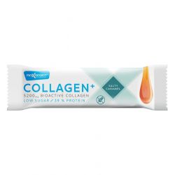 Baton proteic cu Colagen+ si caramel sarat x 40g MaxSport