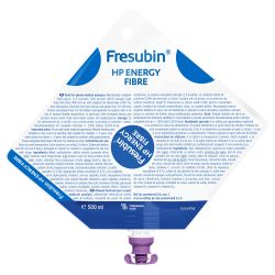 Fresubin, HP energy, fibre, 500ml Fresenius Kabi