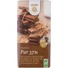 Ciocolata cu lapte, Bio si fairtrade 37% cacao x 100g Gepa
