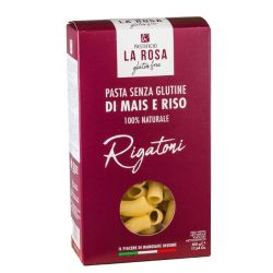 Rigatoni fara gluten x 500g Pastificio la Rosa