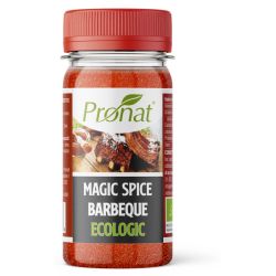 Magic spice barbecue Bio,amestec de condimente, 70g Pronat
