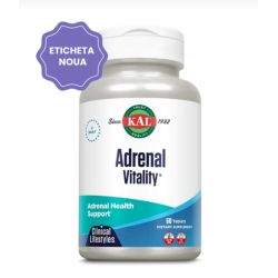 Adrenal Vitality x 60tb KAL