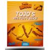 Tojo’s – snack sărat 33% proteină, fara gluten, 100g Mr. Iron