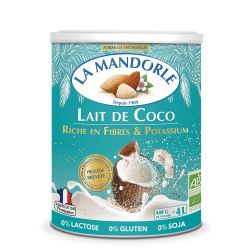 Bautura instant de cocos x 400g La Mandorle