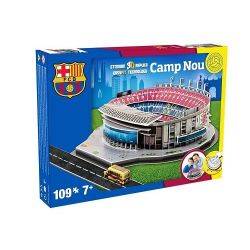 Stadion Barcelona-Camp Nou (Spania)
