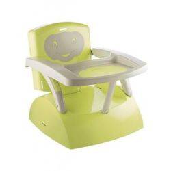 BOOSTER 2 IN 1 BABYTOP THERMOBABY VERDE/GRI