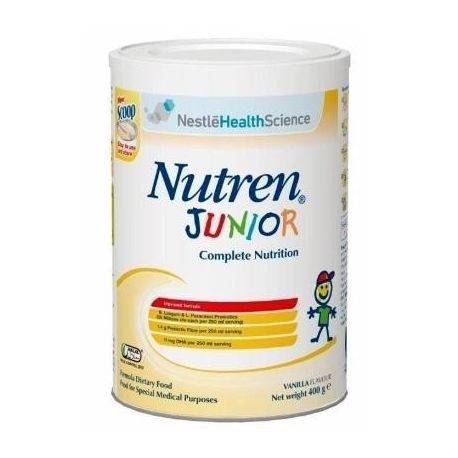 Nutren Junior Prebio x 400g Nestle