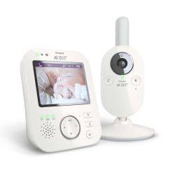 Monitor video digital pentru copii SCD630/52 Philips Avent