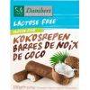 Batoane de cocos cu ciocolata fara gluten x 100g (4x25g) Damhert