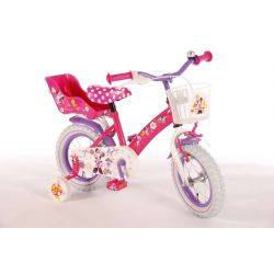 E&L Cycles - Bicicleta E&L Minnie Mouse 12''