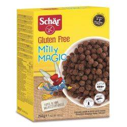 Cereale, cu cacao, fara gluten, Milly Magic, 250g Schar