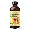 Multi Vitamin & Mineral x 237ml (gust de portocale/mango) ChildLife Essentials