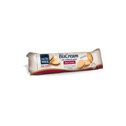 Biscuiti Biscrem cu crema de cacao fara gluten x 125 Nutrifree